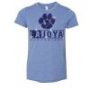 3413Y Youth Extra Soft Tri-blend Tee Thumbnail