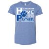 3413Y Youth Extra Soft Tri-blend Tee Thumbnail