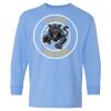 5400B Youth Heavy Cotton Long Sleeve Thumbnail
