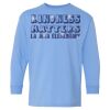 5400B Youth Heavy Cotton Long Sleeve Thumbnail
