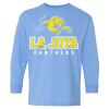 5400B Youth Heavy Cotton Long Sleeve Thumbnail