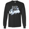2400 Adult Ultra Cotton Long Sleeve T-Shirt Thumbnail
