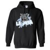 18500 Adult Heavy Blend Hooded Sweatshirt Thumbnail