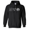 18500 Adult Heavy Blend Hooded Sweatshirt Thumbnail