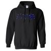 18500 Adult Heavy Blend Hooded Sweatshirt Thumbnail