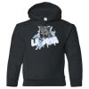 18500B Youth Heavy Blend Hooded Sweatshirt Thumbnail