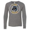 3513Y Youth Extra Soft Tri-blend Long Sleeve Thumbnail