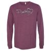 3513 Adult Extra Soft Tri-blend Long Sleeve Thumbnail