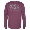 3513 Adult Extra Soft Tri-blend Long Sleeve Thumbnail