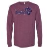 3513 Adult Extra Soft Tri-blend Long Sleeve Thumbnail