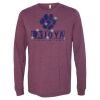 3513 Adult Extra Soft Tri-blend Long Sleeve Thumbnail