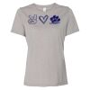 6413 Women’s Extra Soft Tri-blend Tee Thumbnail